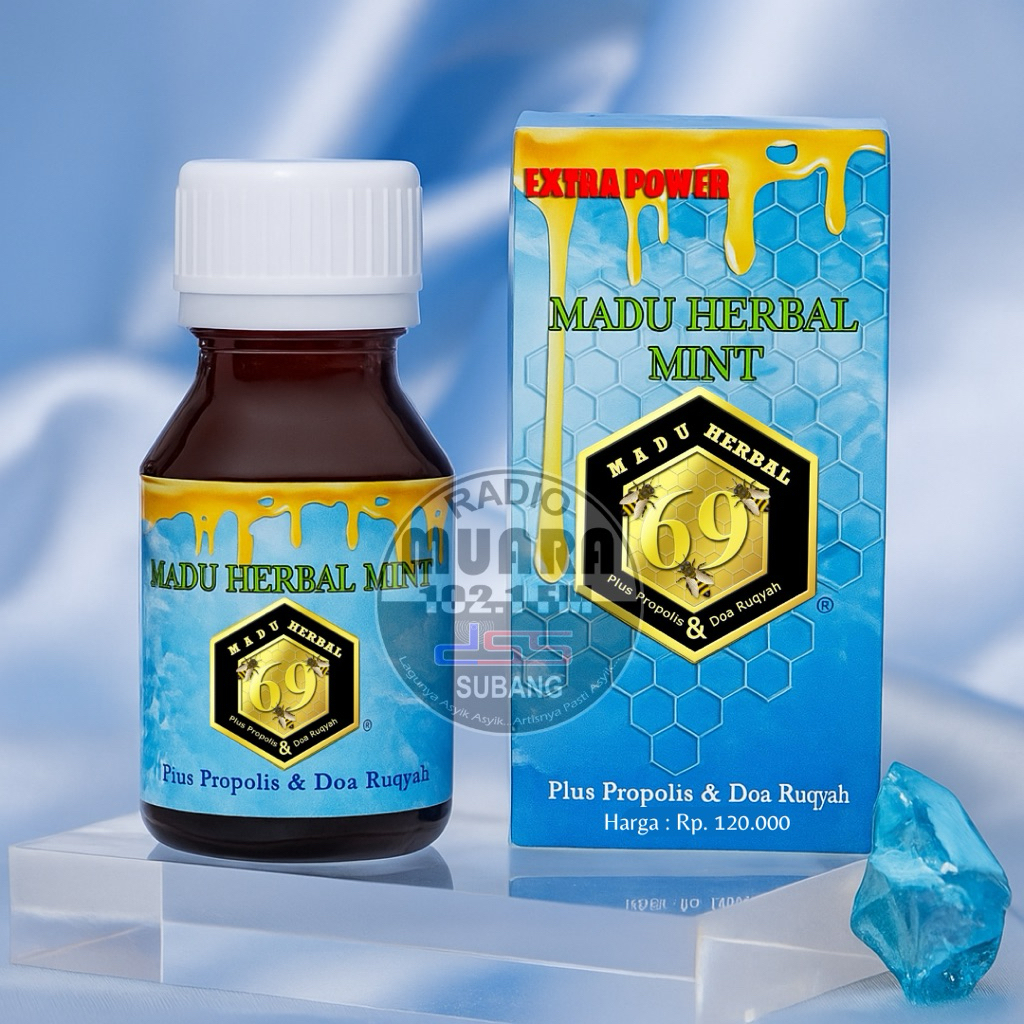 

madu mint 69