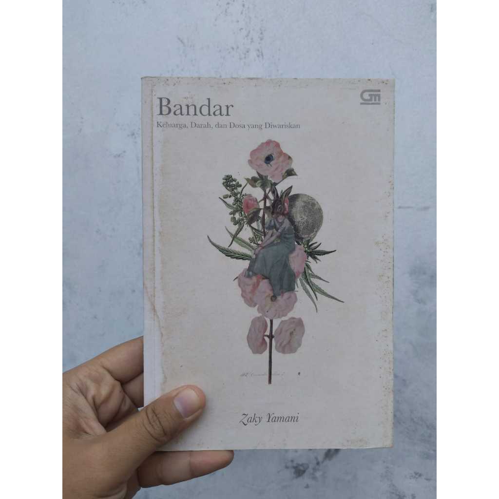 Buku Bandar Penulis: Zaky Yamani