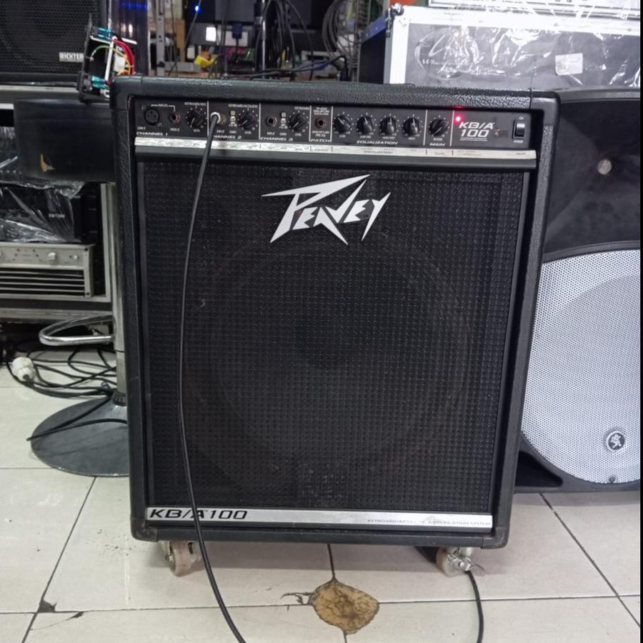 AMPLI KEYBOARD PEAVEY KB A100