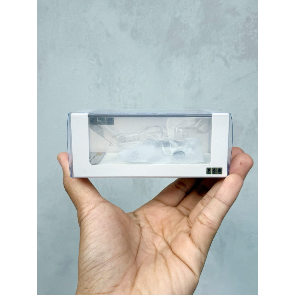 PGM Mazda RX7 FD3S White Exclusive