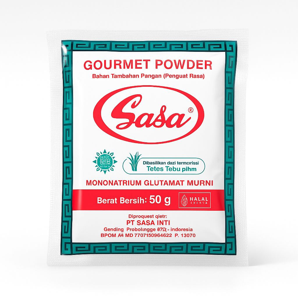 

Micin Sasa 50gr