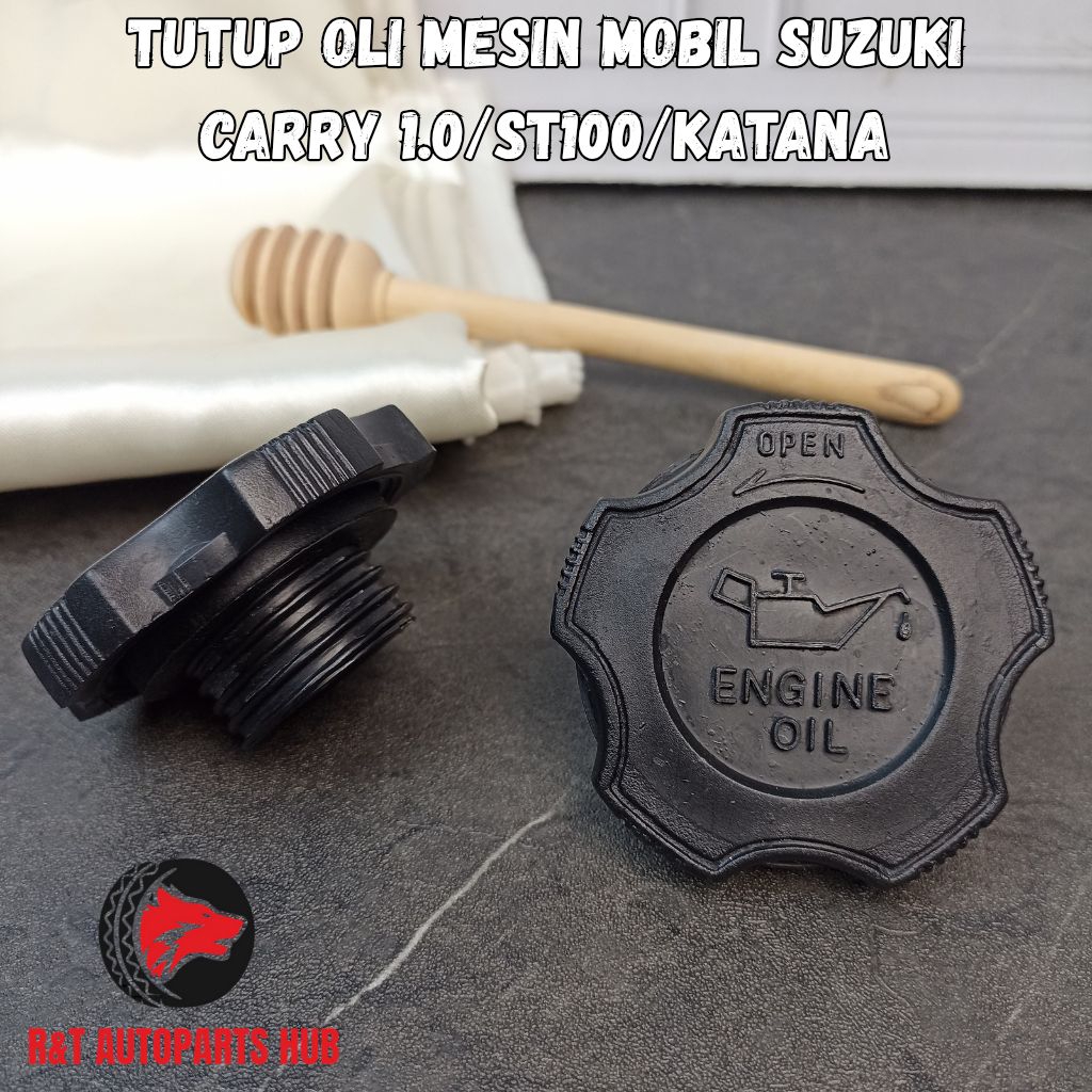 Tutup Oli Mesin Mobil Suzuki Carry/ST100/KATANA