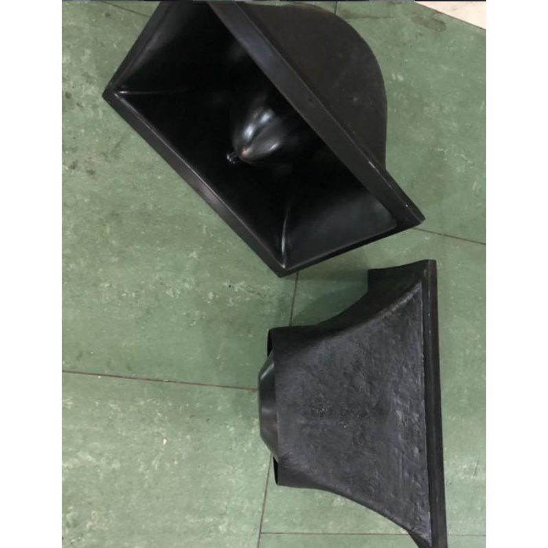 Horn Fiberglas speaker 10 inch midrange tembak mid high jarak jauh – horn peluru rudal 10 inch