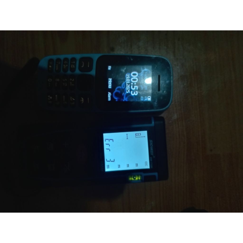 meteran laser merk sndway