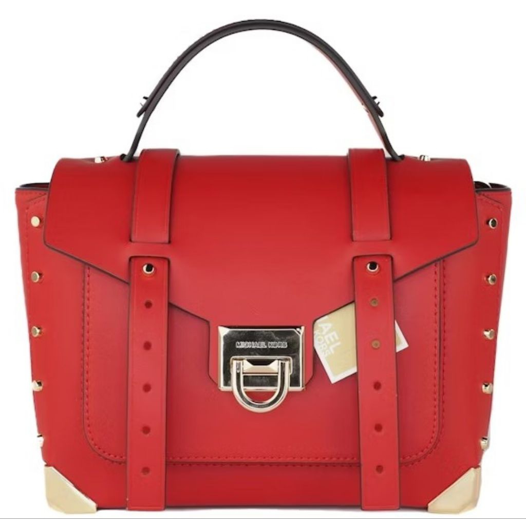 mk Manhattan medium flame red n