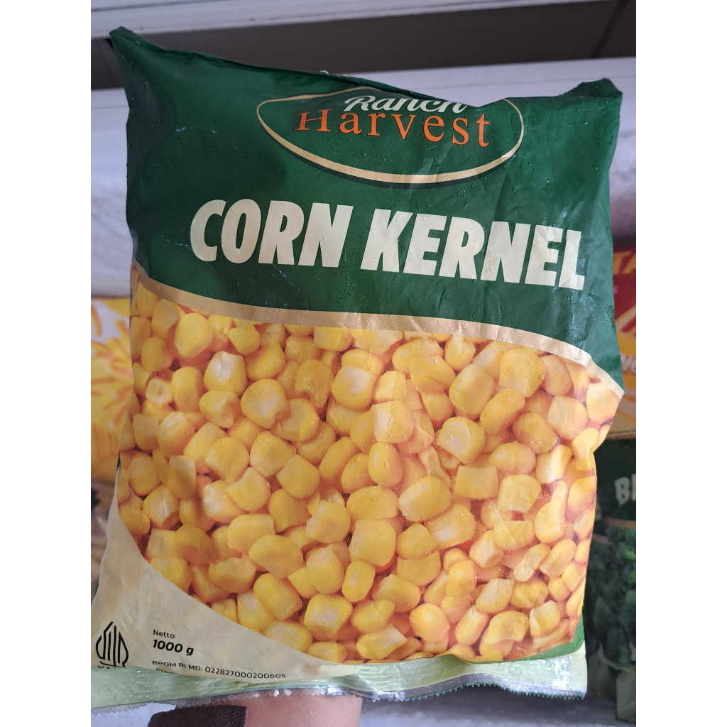 

Harvest Jagung Manis Pipil Premium / Sweet Corn Kernel 1 KG