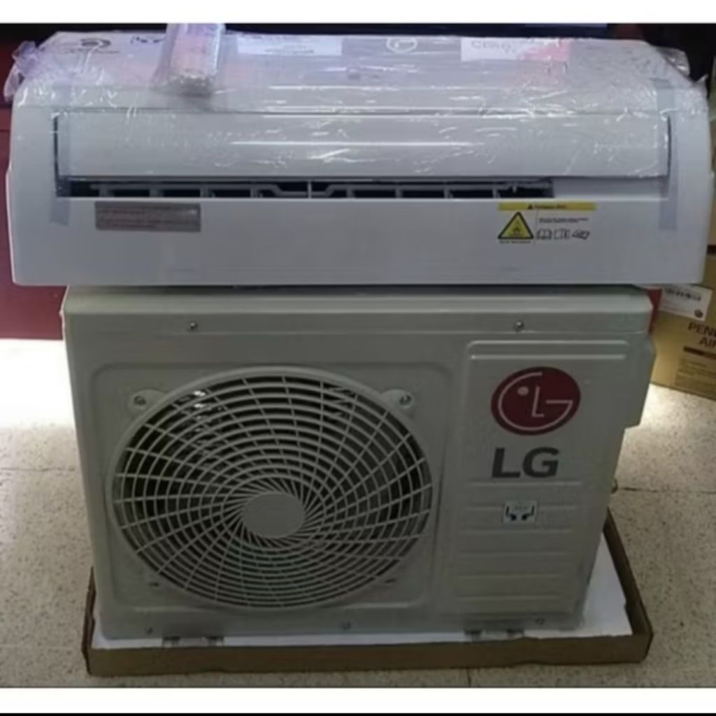 AC LG NEW HERCULES 1PK H-09TN4