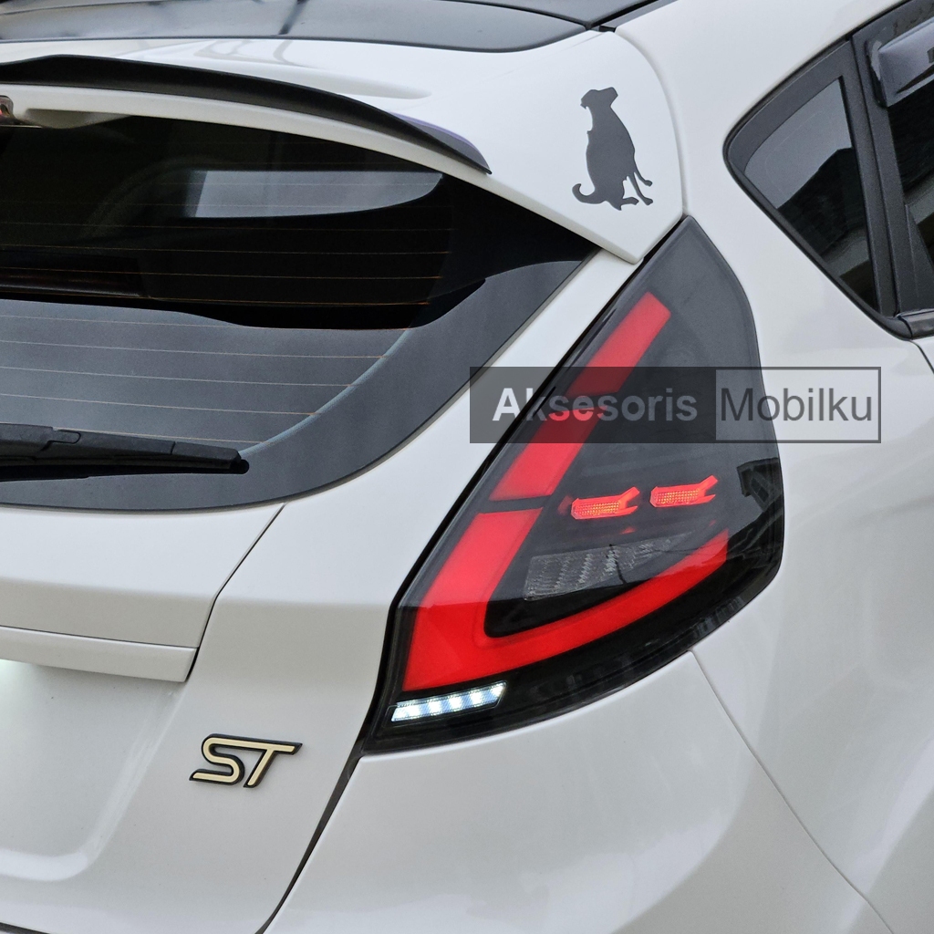 Stoplamp Ford Fiesta Led Running Welcome