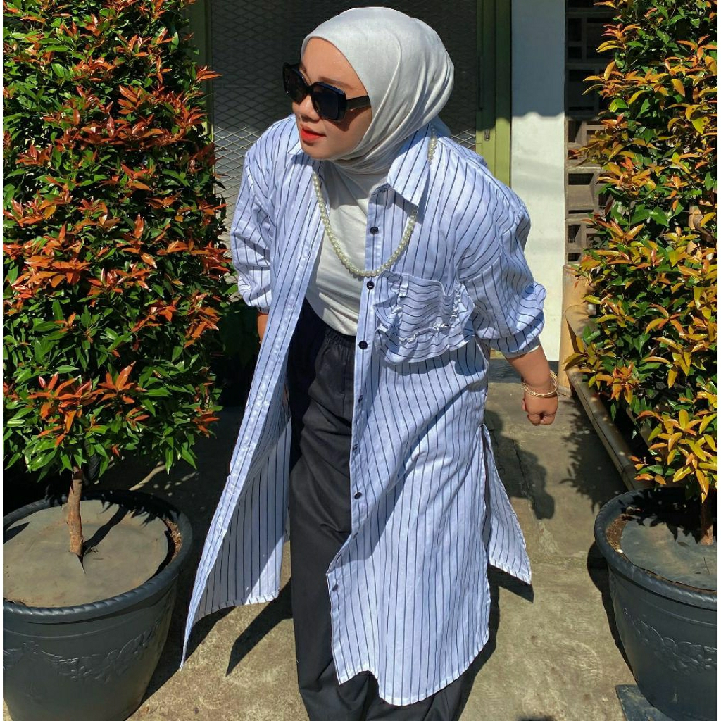 tunik qiana daily by shine