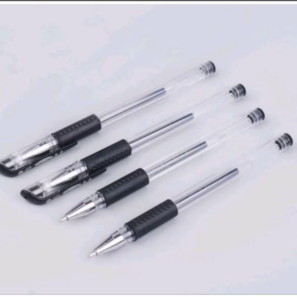 

(A149) pulpen gel / pena gel alat tulis kantor dan sekolah