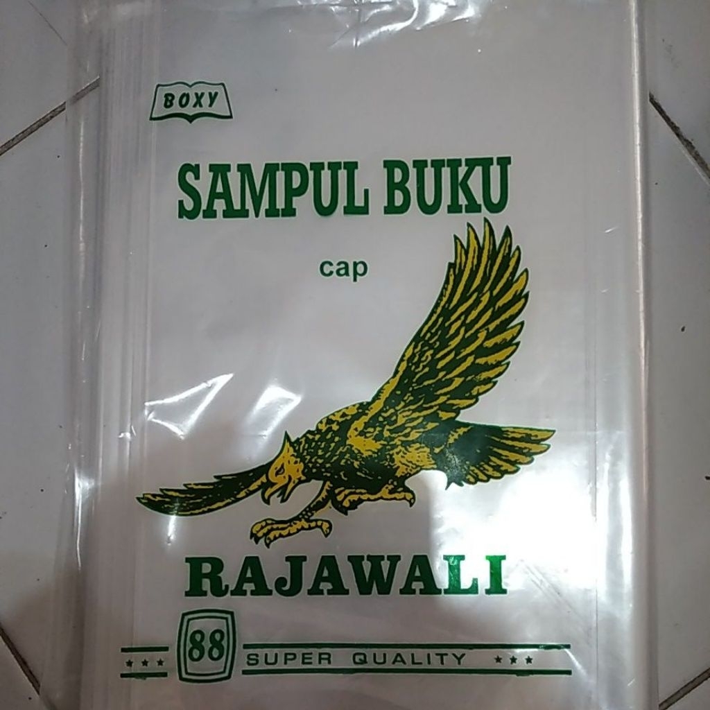 

sampul plastik ukuran bigbos/10pcs
