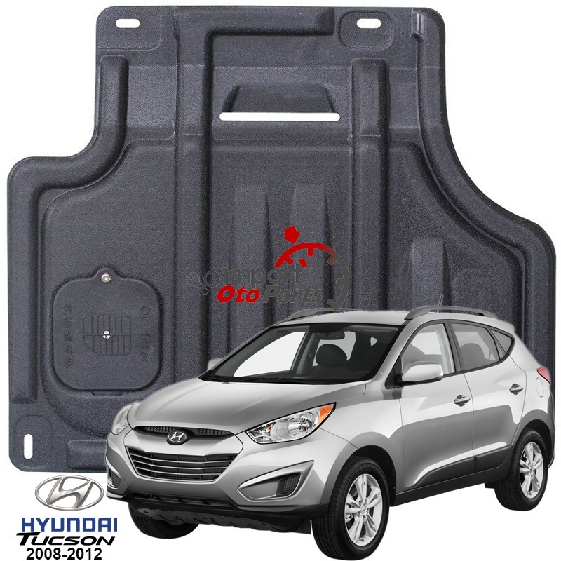 Lower Cover Engine Hyundai Tucson 2008-2012