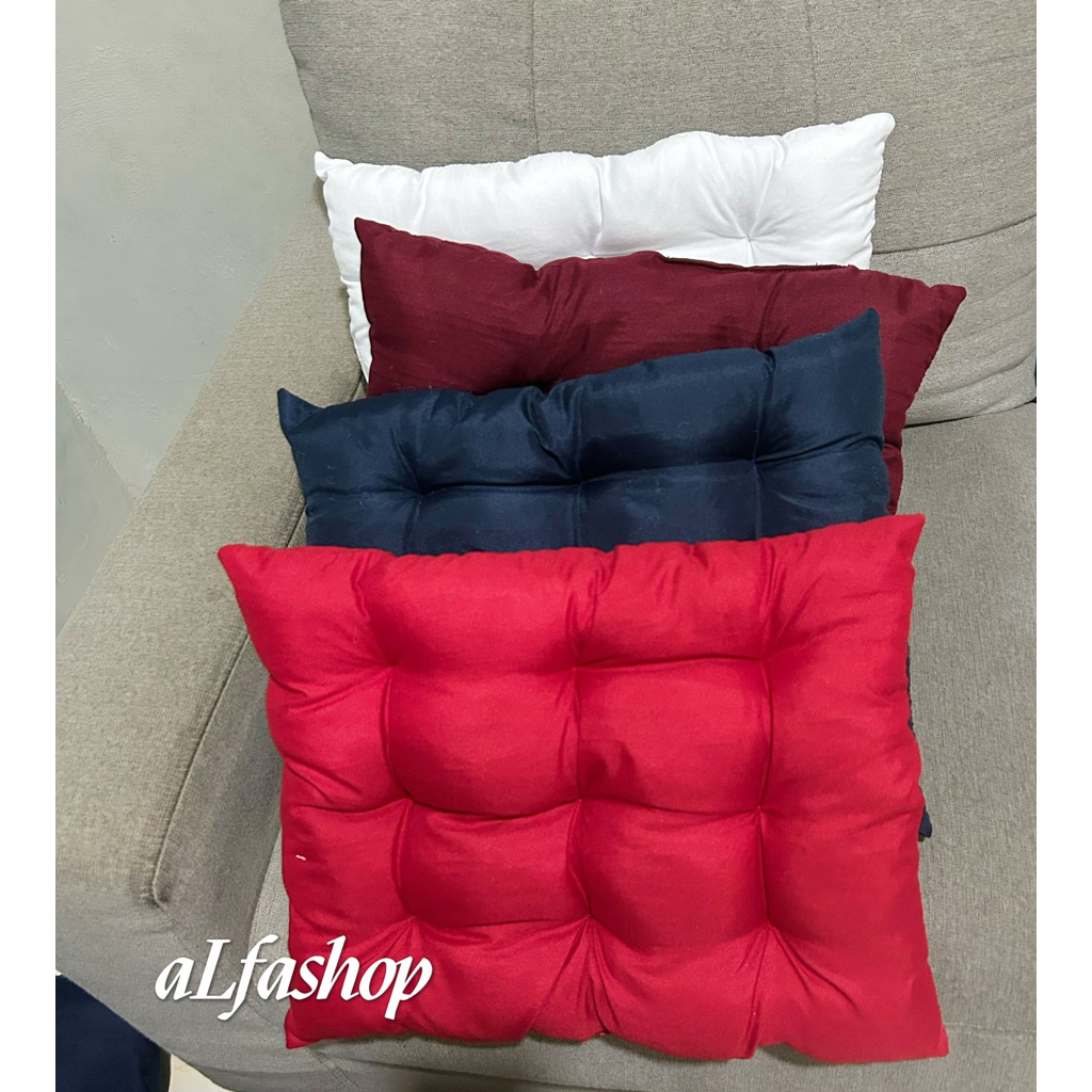 Bantal Duduk Bantal Bayi Bantal Dakron 30x40