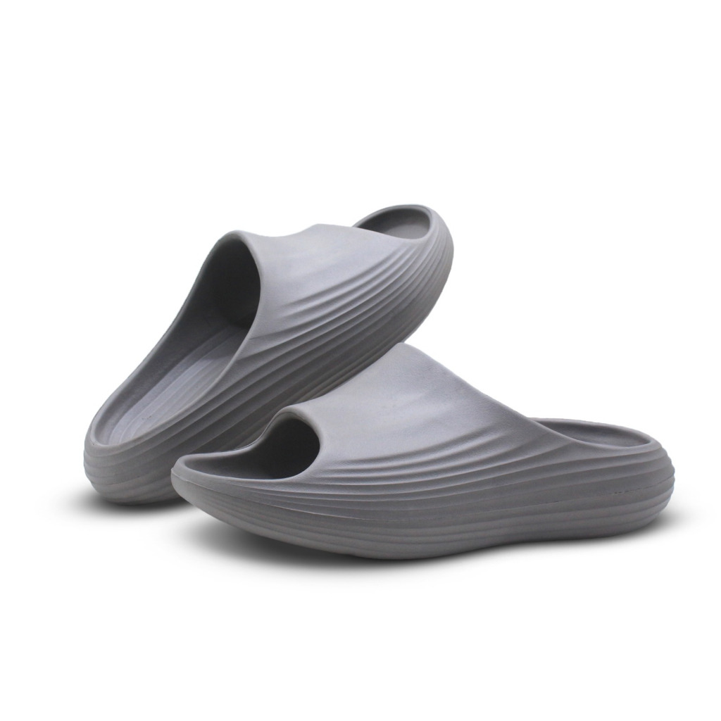 Sandal Selop Pria Polos Empuk Terbaru Sandal Teplek