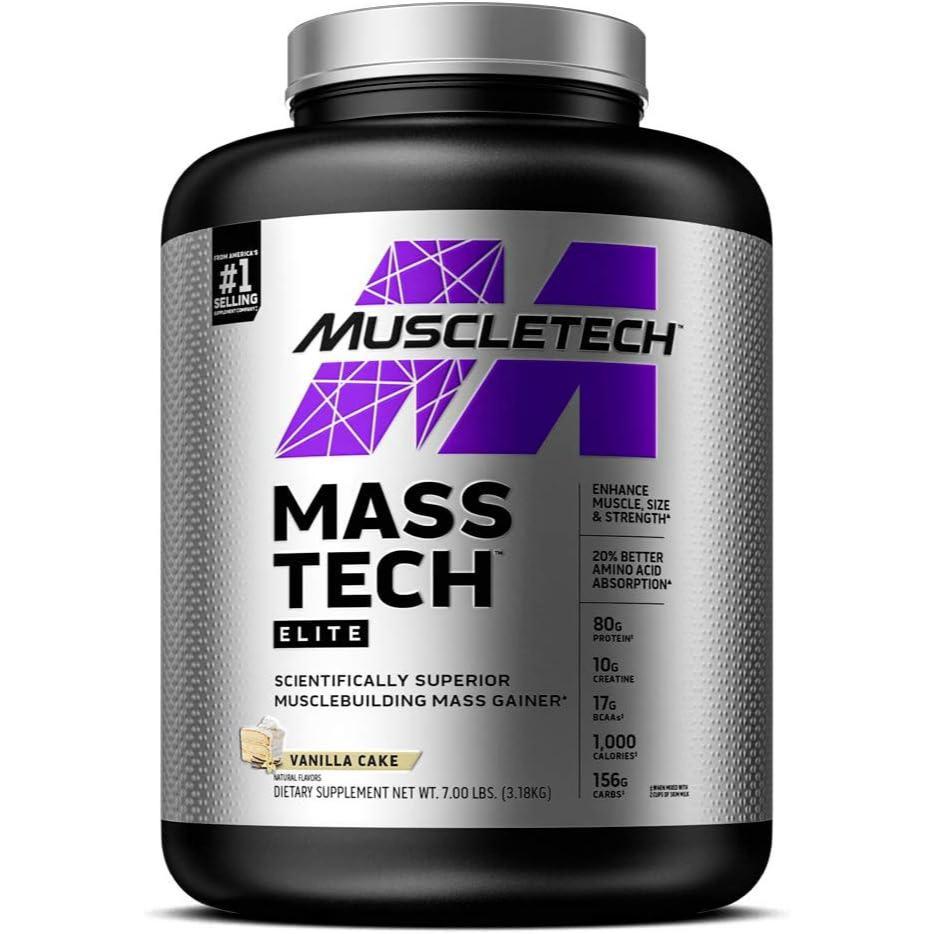 Masstech Extreme 2000 Muscletech