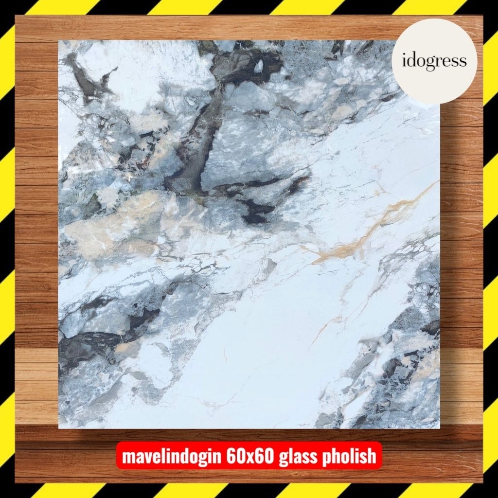 Granit Lantai 60x60 Mavelindogin d6011