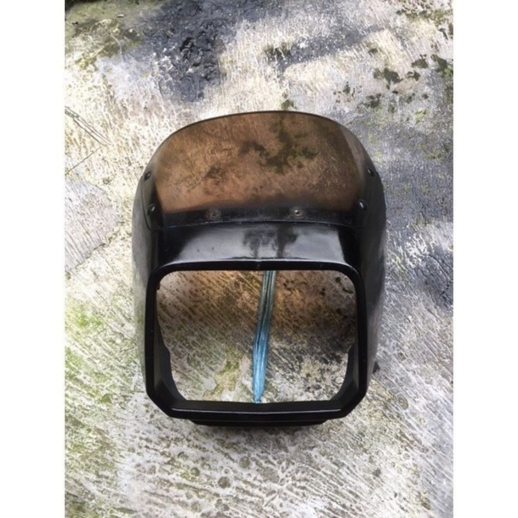 Cover Batok Lampu Krodong Barong Depan Yamaha RXZ original