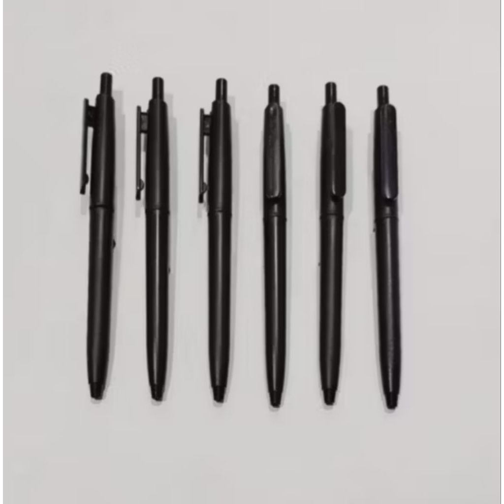 

Pulpen Hotel Cetek / Ballpoint Plastik Promosi / Pulpen Polos Promosi