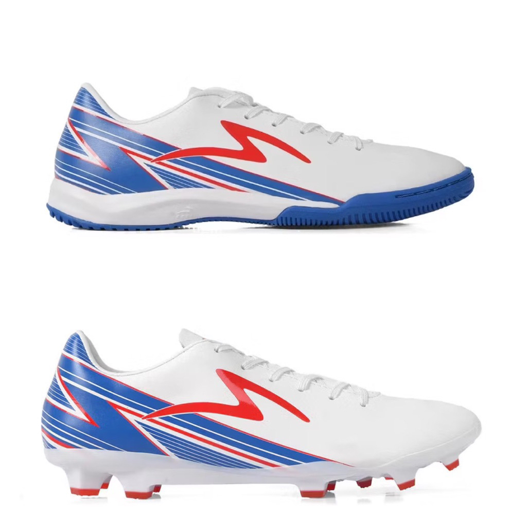 Sepatu Bola Futsal Specs Lightspeed 20 Fg In Outsol Reborn - Original Specs Alpha Nerve Pro Fg Specs