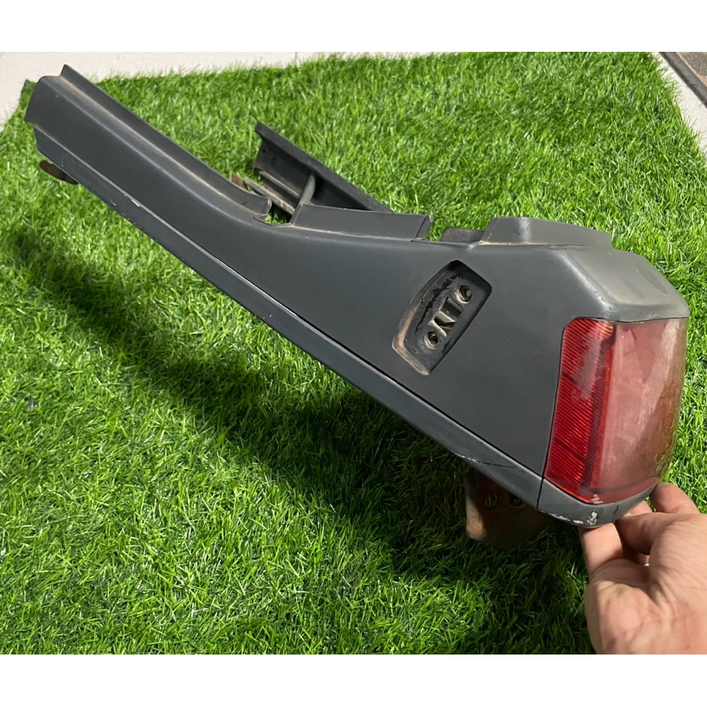 Cover set tempong kempol bodi belakang gl max pro original copotan