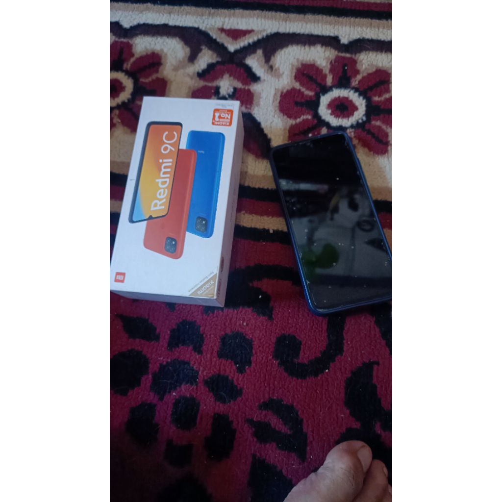 Redmi 9C second 3/32