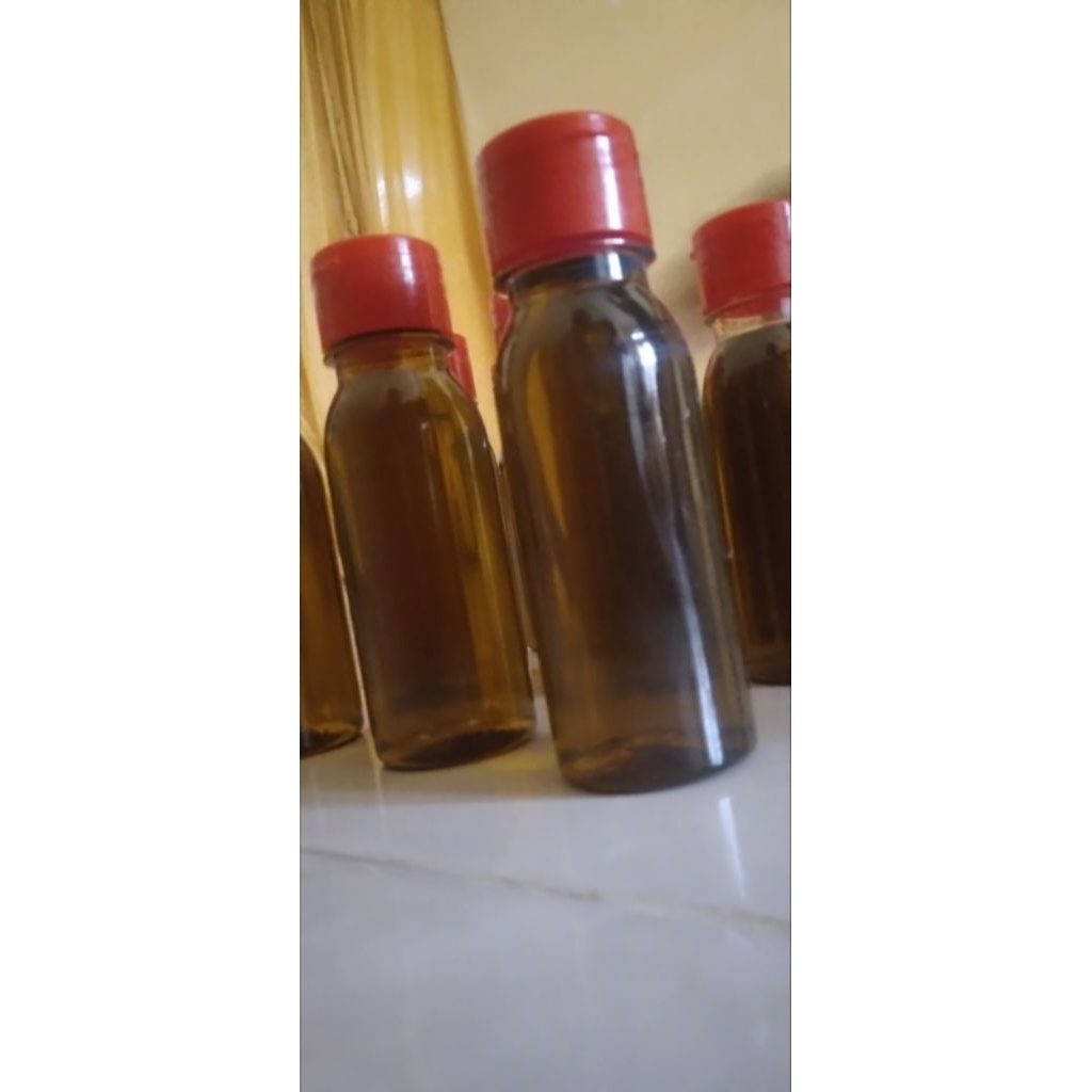 Minyak Karo 100% kelapa hijau asli