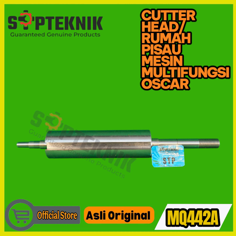 CUTTER HEAD/RUMAH PISAU MQ442A OSCAR