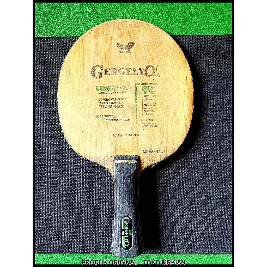 Blade Butterfly Gergely Alpha