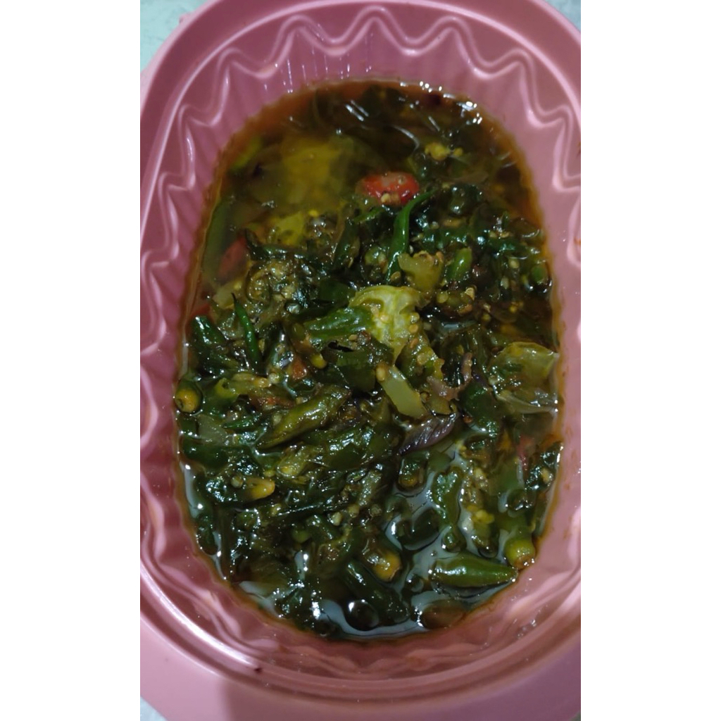 

(PO 1 Hari) Sambal Cabe Hijau