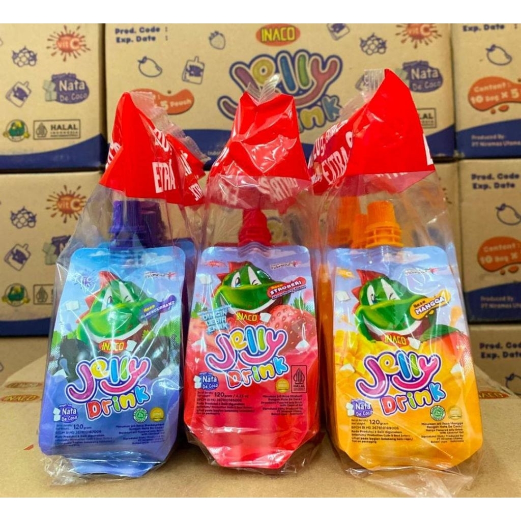 

inaco jelly drink isi 5pcs