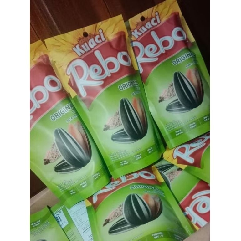 

Kuaci rebo original 140gr