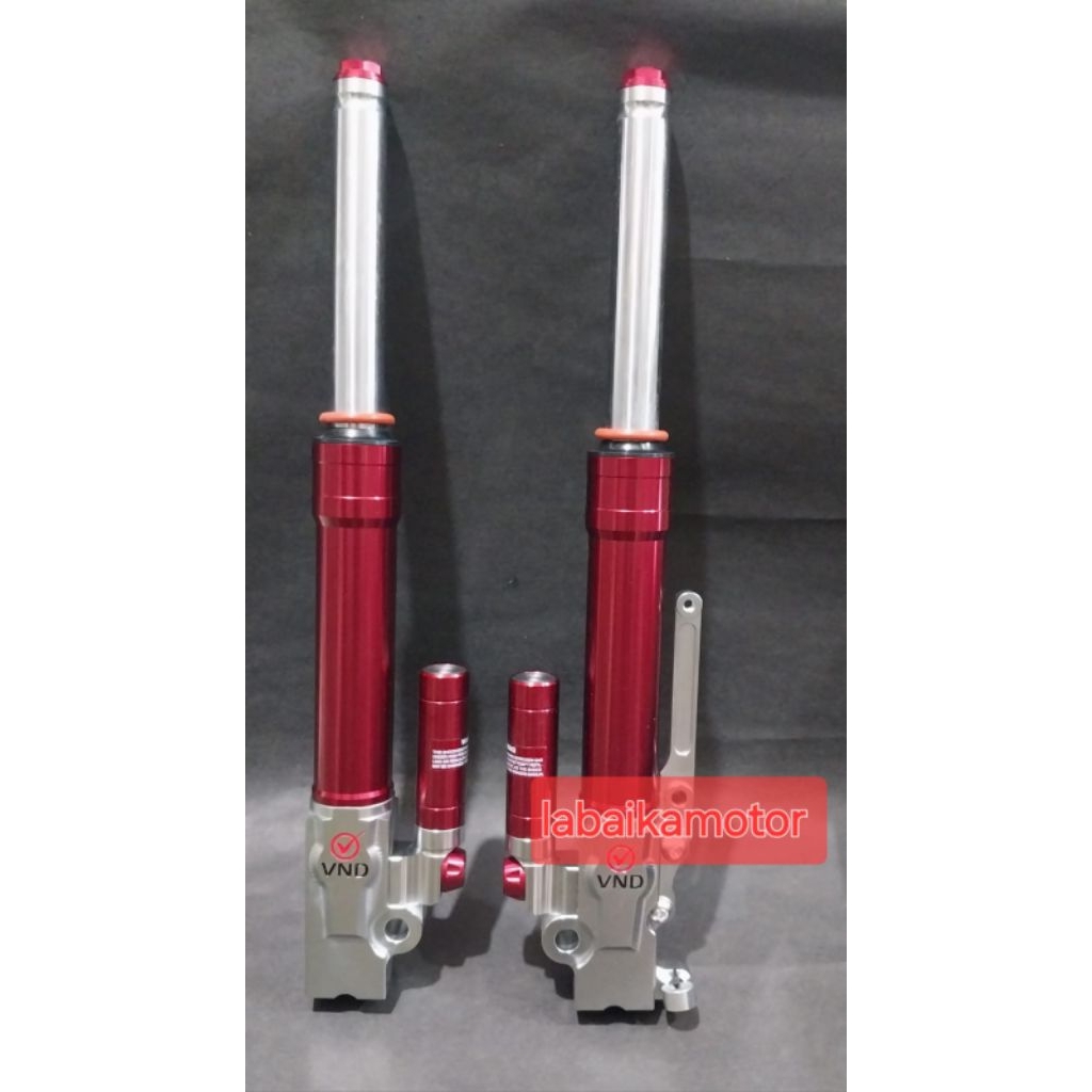 USD -UPSEDON VARIO 150 - SHOKBEKER DEPAN