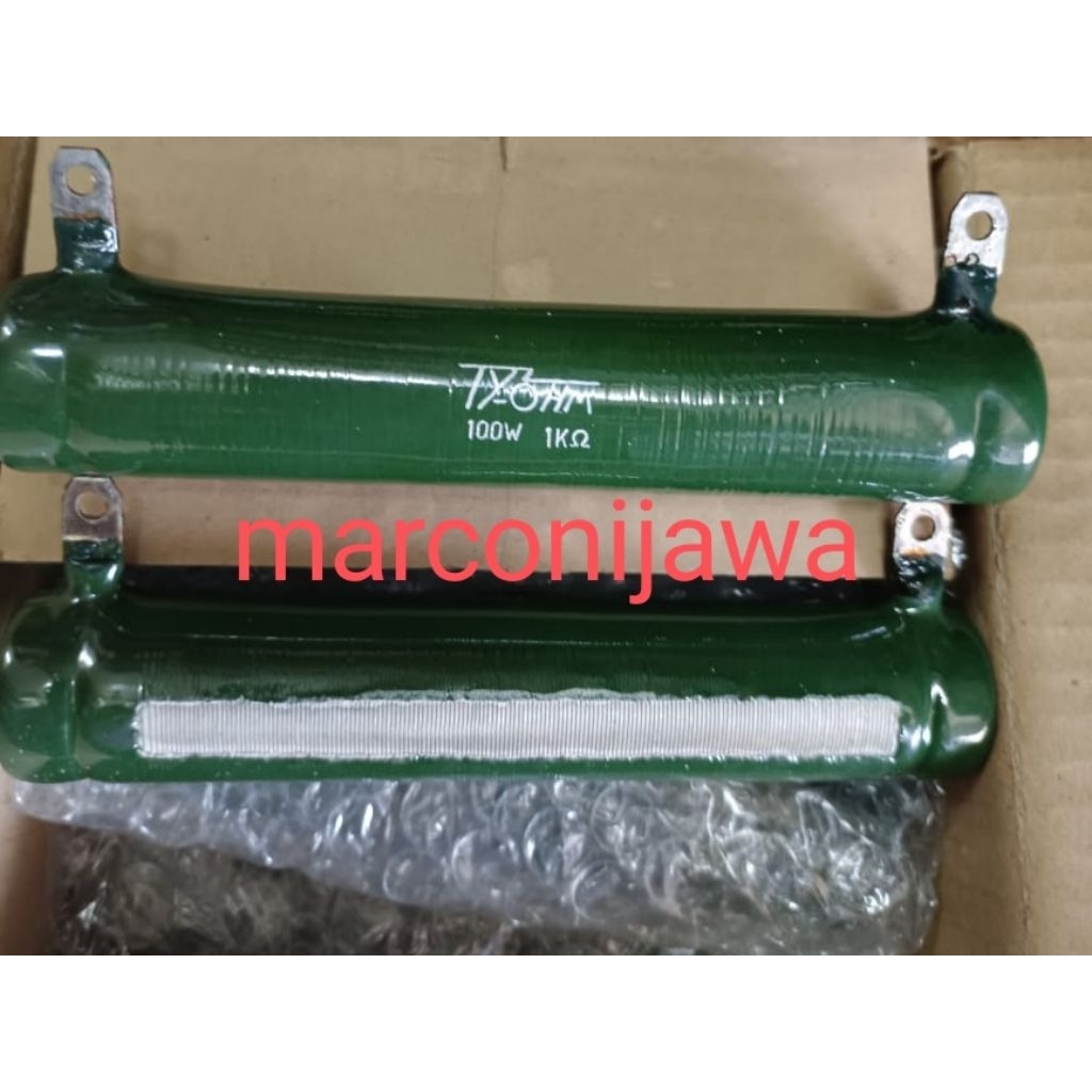 Resistor 100w 1K ohm 100watt 1000ohm