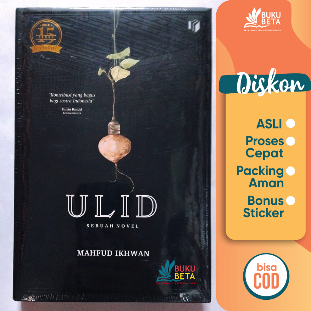 Ulid - Mahfud Ikhwan