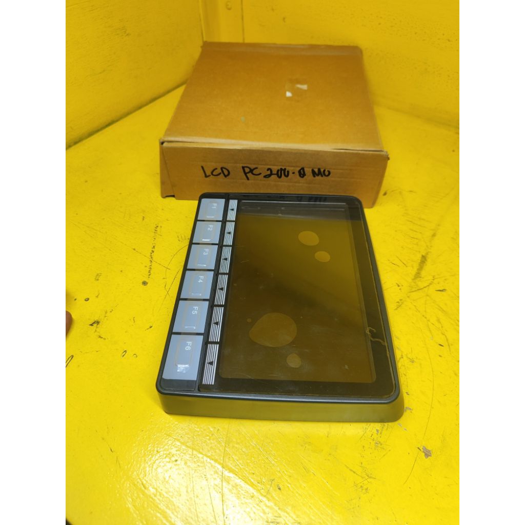 LCD Monitor PC 200-8 Mo