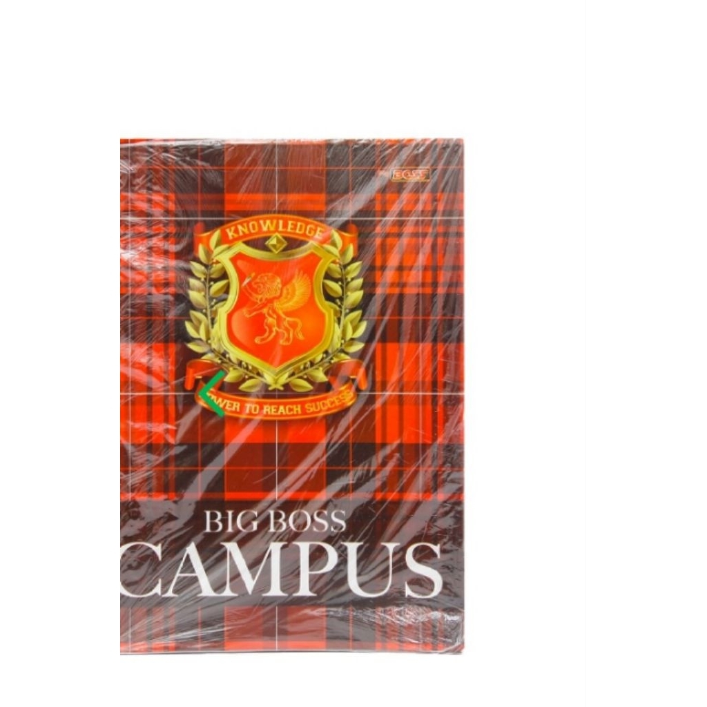 

Buku Tulis BOXY Big Boss 36 / 36lembar (1pak/10Buku Grosir)