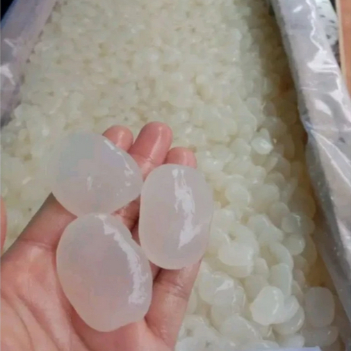 

Kolang Kaling Ukuran Super Jumbo 1kg Segar - Kolang Kaling Putih Bersih 1kg