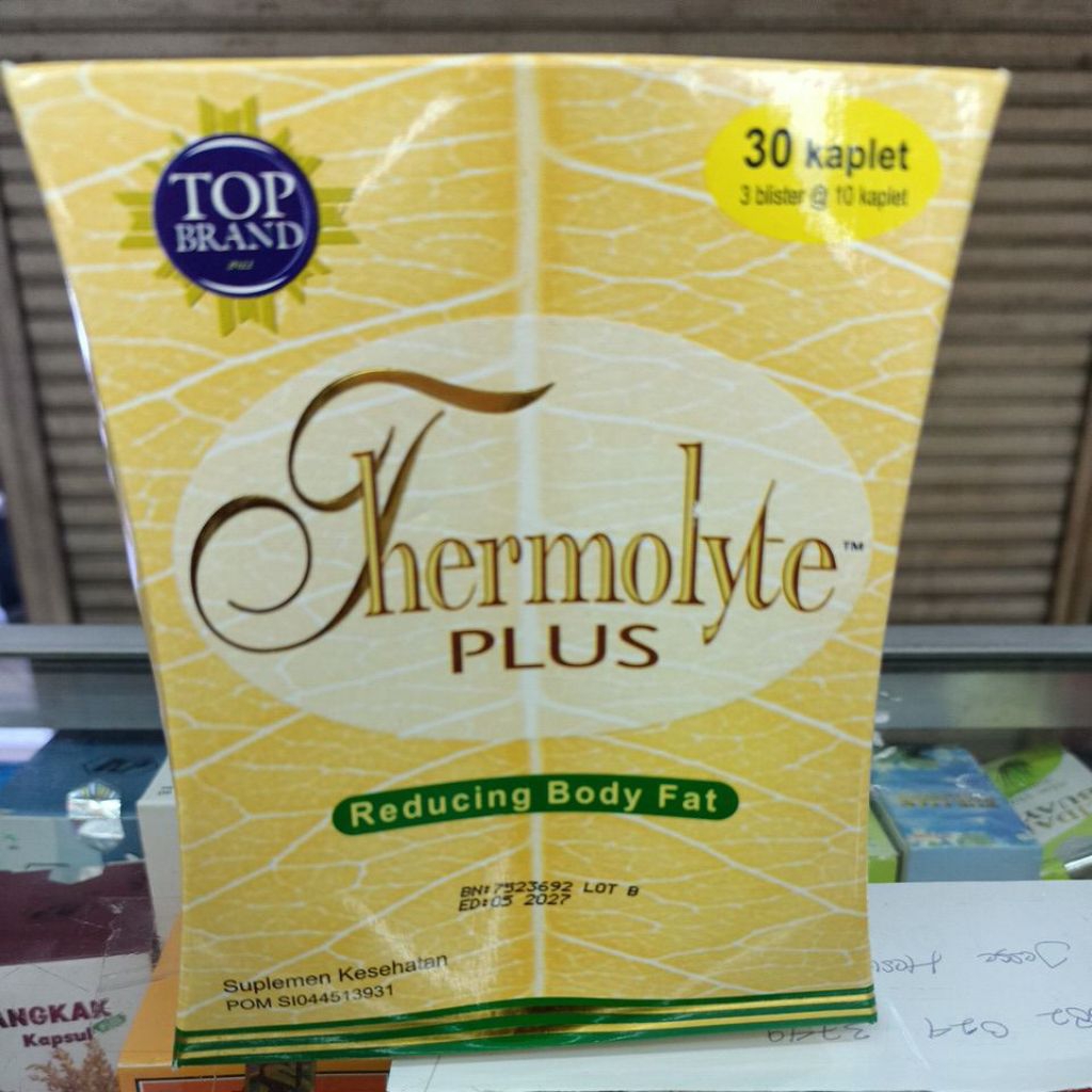 THERMOLYTE PLUS ISI 30kaplet