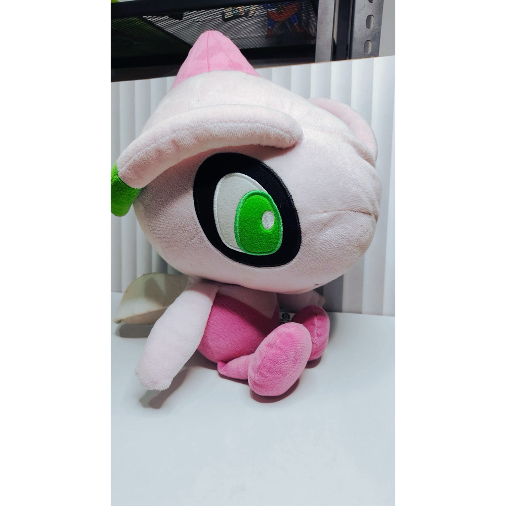 Boneka Pokemon Shiny Celeby