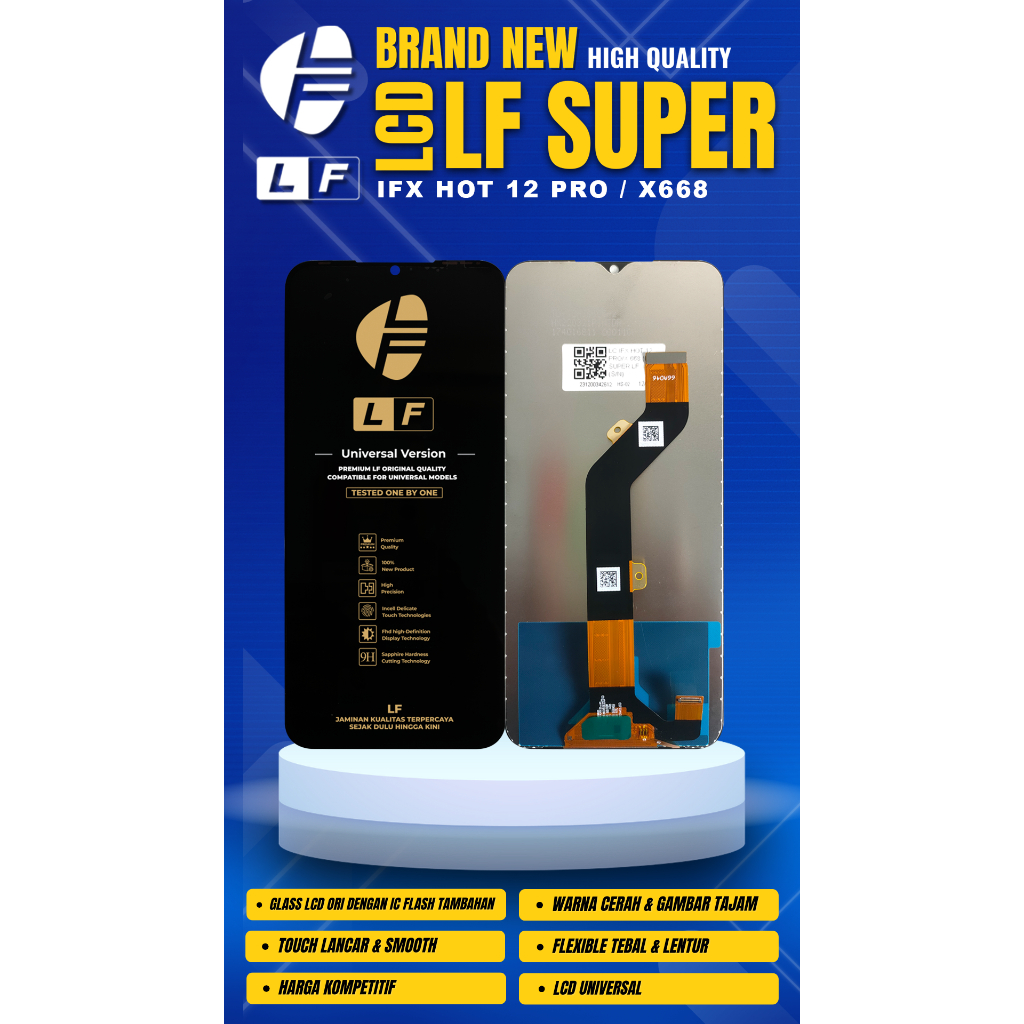 LC INFINIX 12 PRO/X668