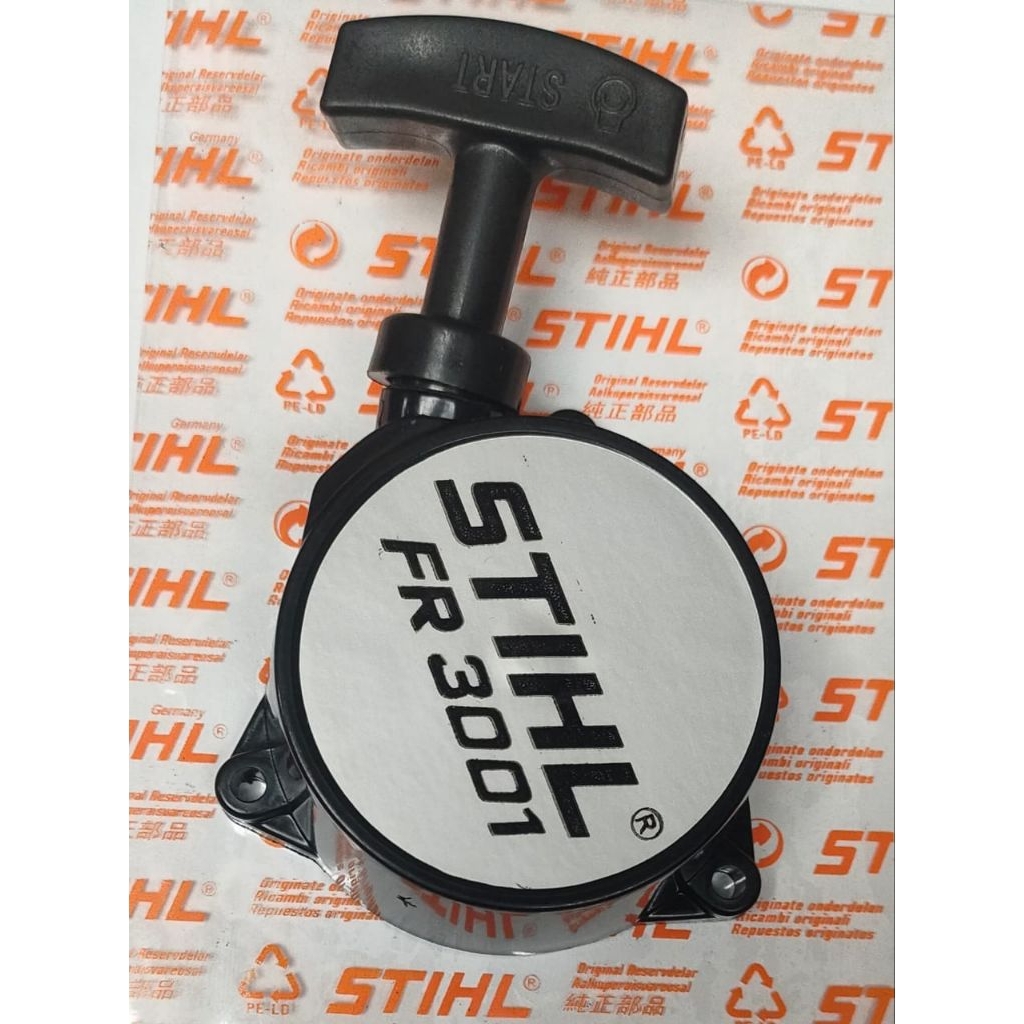 Recoil Starter Stihl FR3001 Mesin Potong Rumput Stihl Original