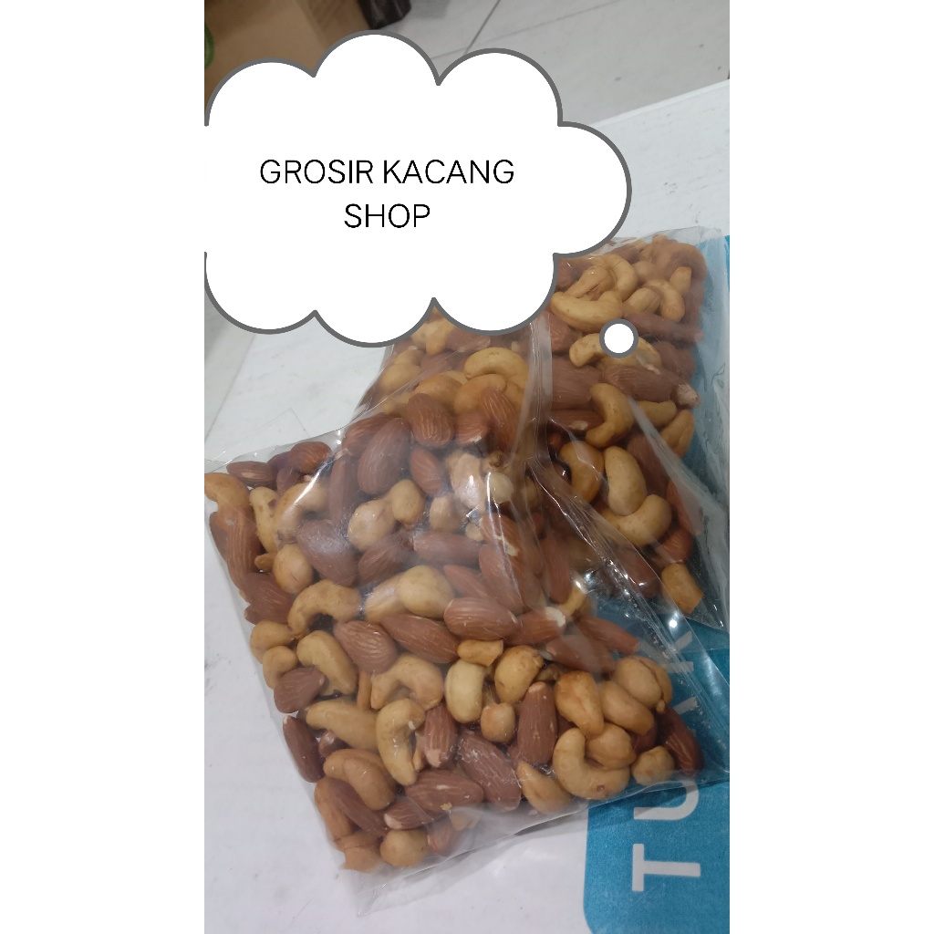 

MixNuts Almond Mede 500 Gr
