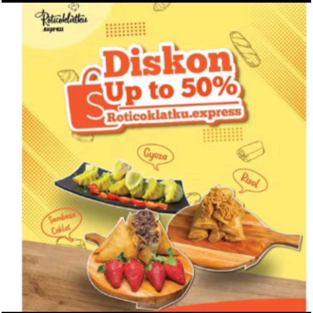 

PROMOO PAKETAN 100k 3PAX SPESIAL KA FADHIL