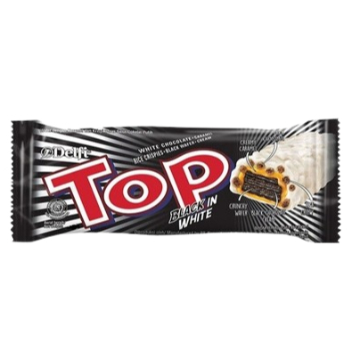 

DELFI TOP BLACK WHITE 9 GR 8991001242983