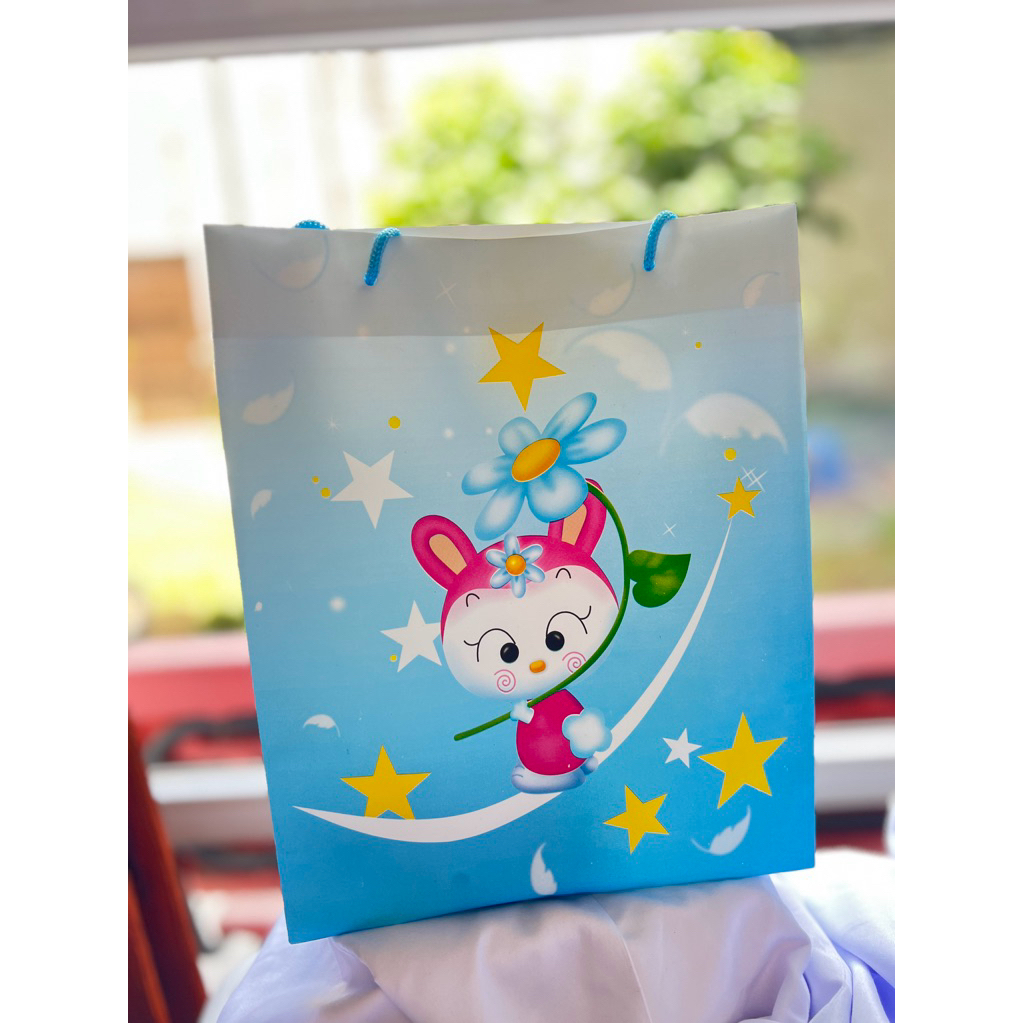 

SALE CUCI GUDANG PLASTIK BAG RABBIT