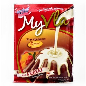 

NUTRIJELL MY VLA VANILA 60 GR 8992933622119