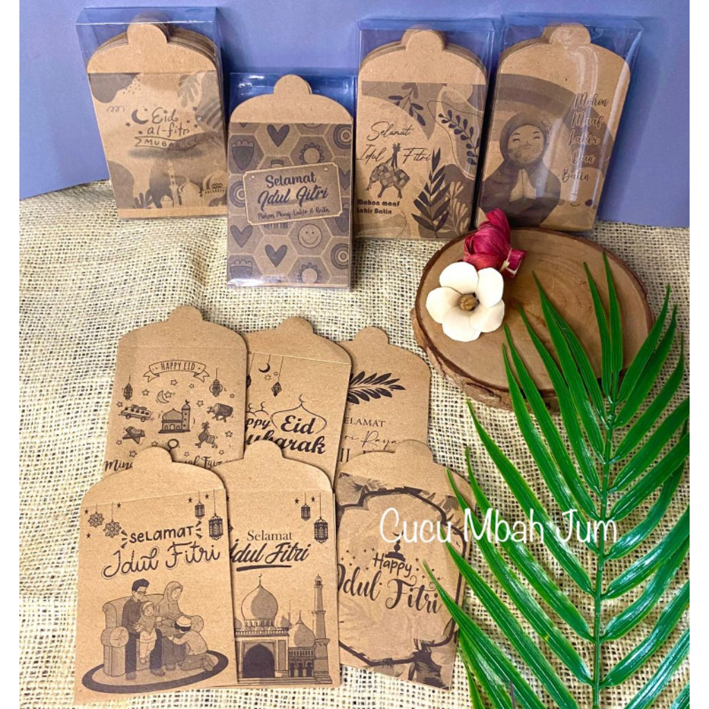 

AMPLOP KRAFT PACKING MIKA UKURAN MEDIUM 7X10 ISI 30 PCS BAHAN KERTAS CRAFT TEBAL