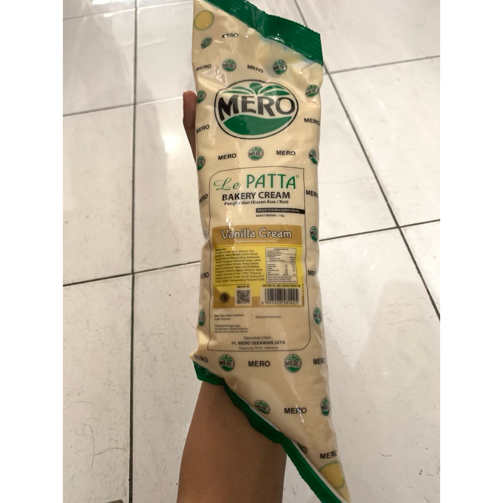 

Le Patta/Mero isian roti 1kg