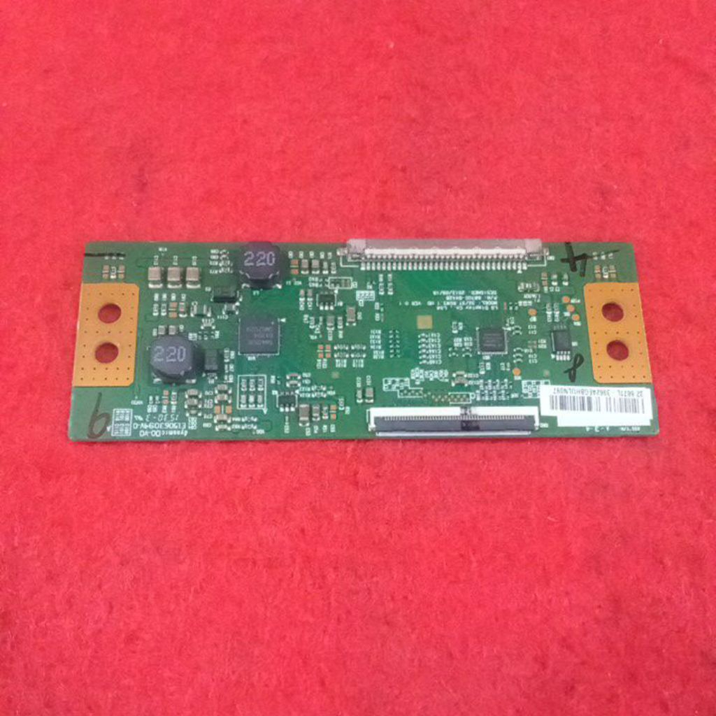 TCON LG 32LM630 - LG 32LM630 - TCON TICON MESIN TV LED