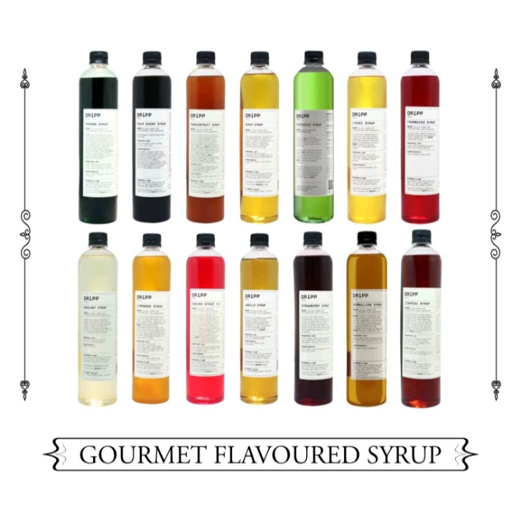 

DRiPP - Blueberry Fruit Pulp